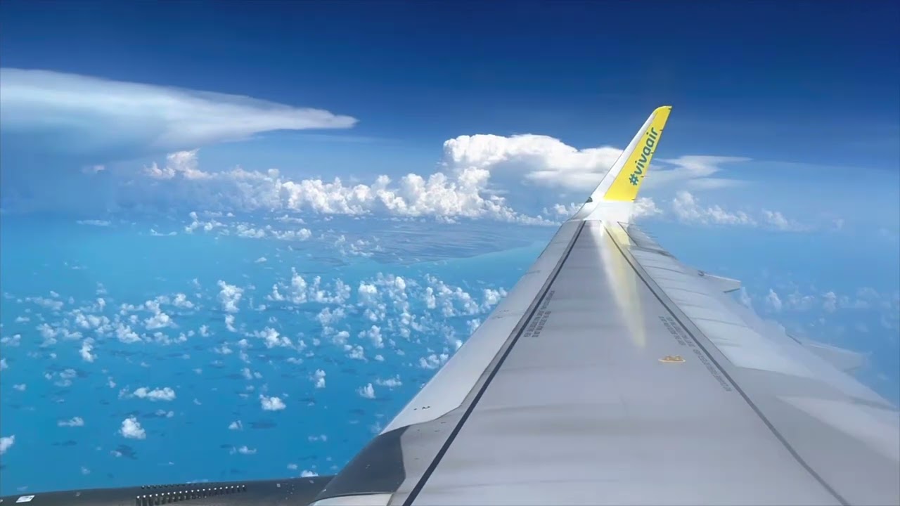 [FLIGHT REVIEW] Viva Air VH 320 Medellin - Miami