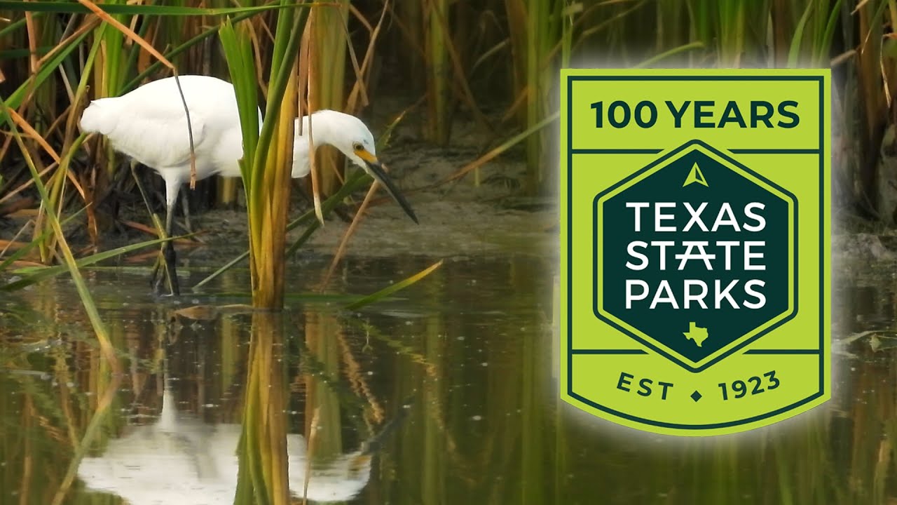 Estero Llano Grande State Park I 100 Year Celebration (Texas Country Reporter)