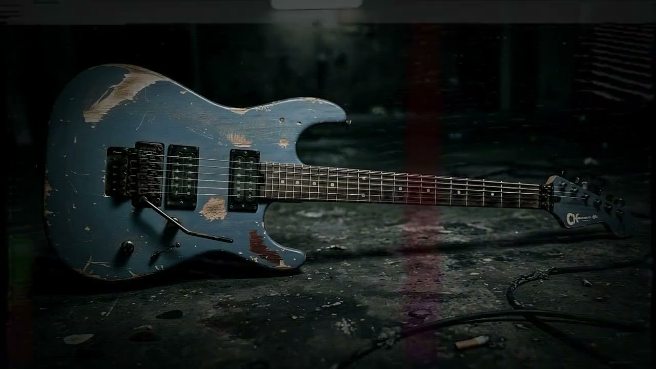 All Thats Left | Gorgeous Emotive Guitar Ballad