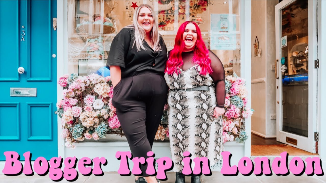 THE FORTNIGHTLY #5 // PANCAKES, POORLY ADAM & BLOGGER EVENT