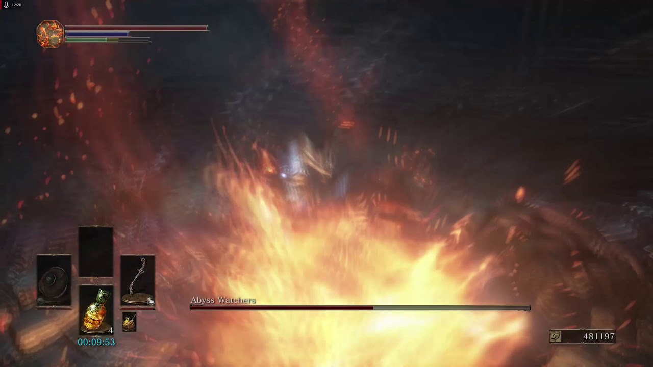 Abyss Watchers 2nd Phase easy Beginner guide