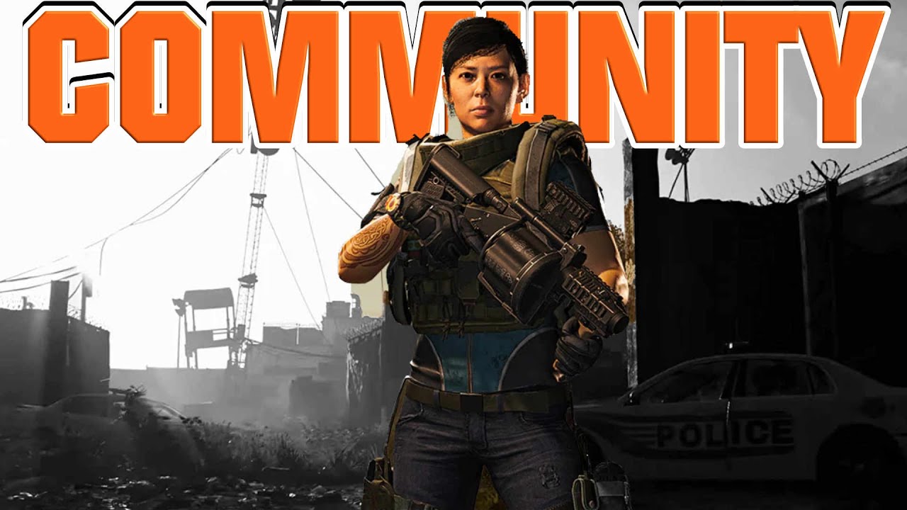 The Division 2 Has The Best Community For The Division 2