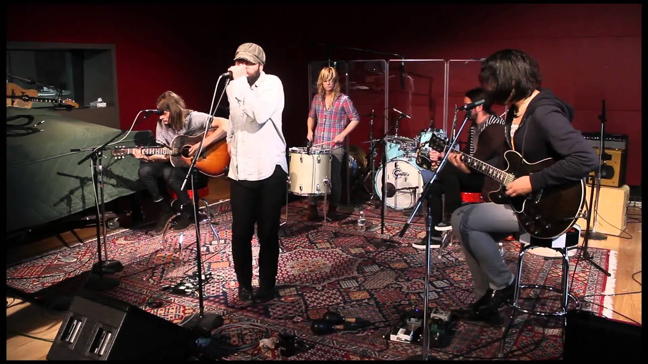 The Black Angels  