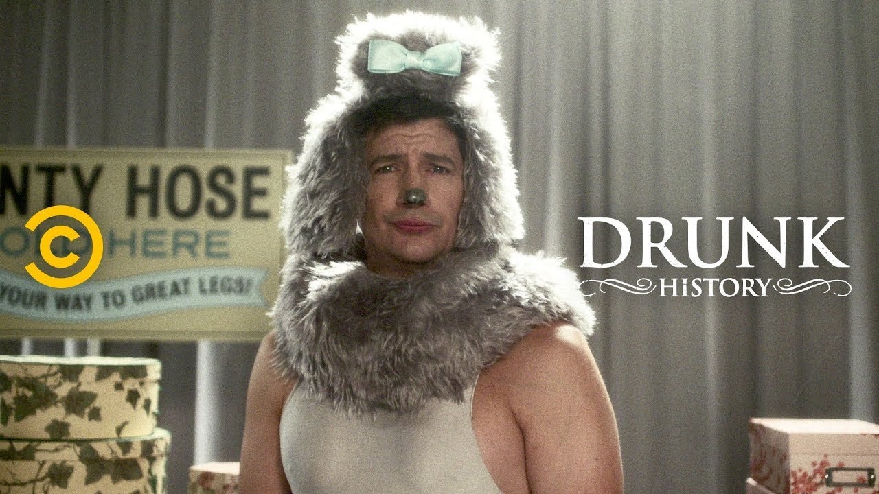 The Day the World’s Most Famous Poodle Disappeared (feat. Ken Marino) - Drunk History