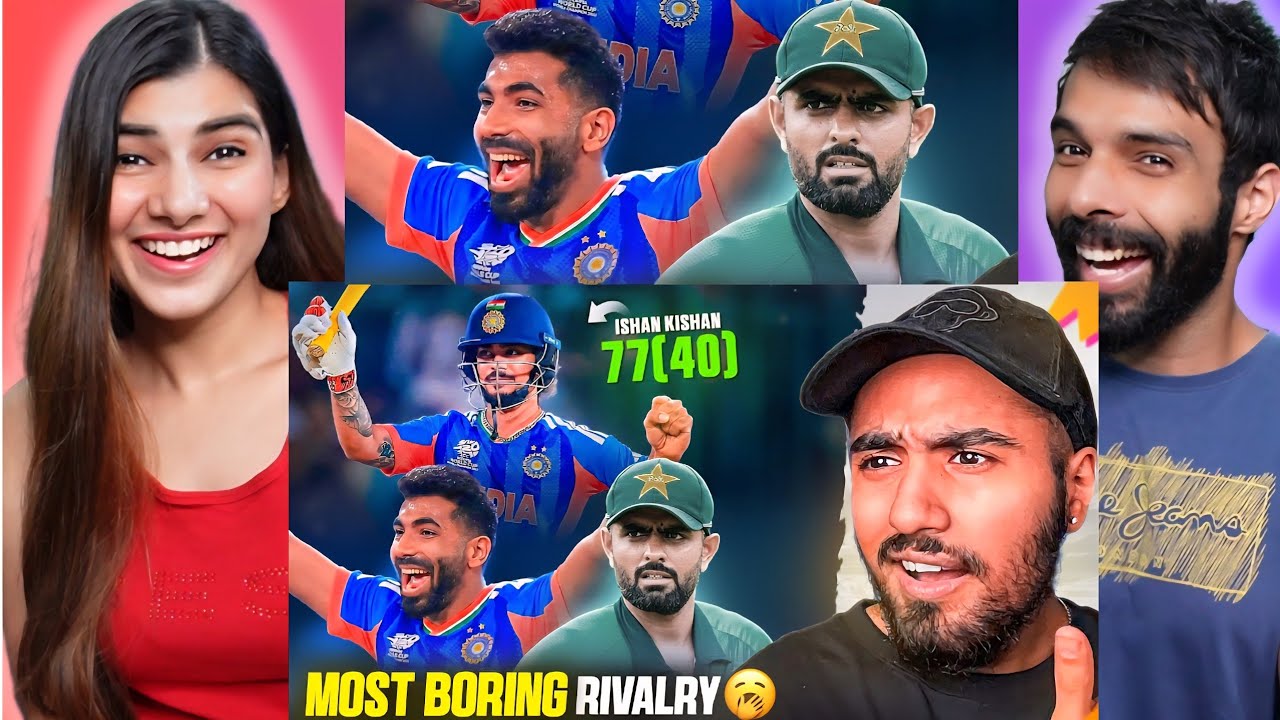 BEIZZATI PRO MAX😭 Ishan 77 – Pakistan ALL OUT 114 | IND vs PAK T20 WC