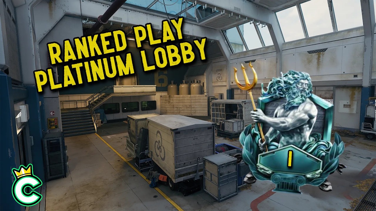 Black Ops 7 Ranked Play | How a Platinum 1 Lobby Actually Feels Like