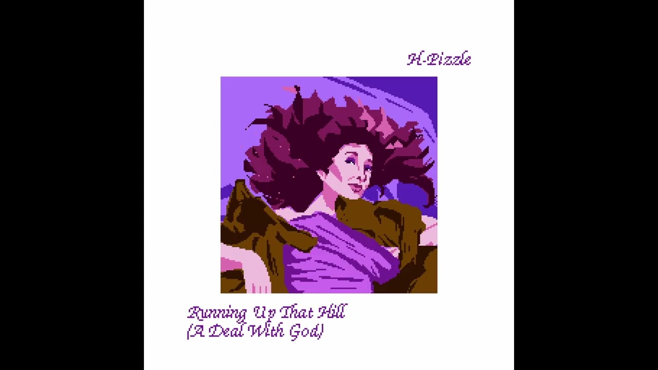 H-Pizzle - Running Up That hill - 8Bit Remix (Kate Bush)