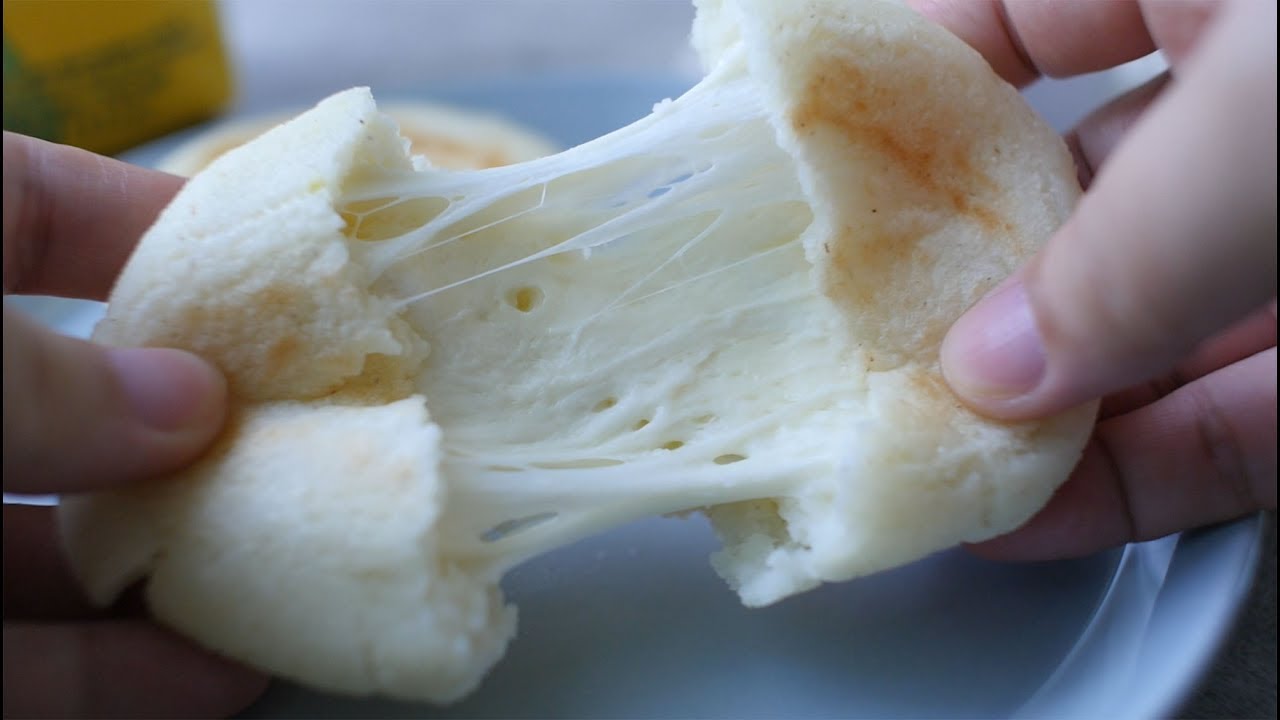 남미요리~[치즈 아레파 만들기 : cheese arepas] [우미스쿠킹 : 그녀의요리]
