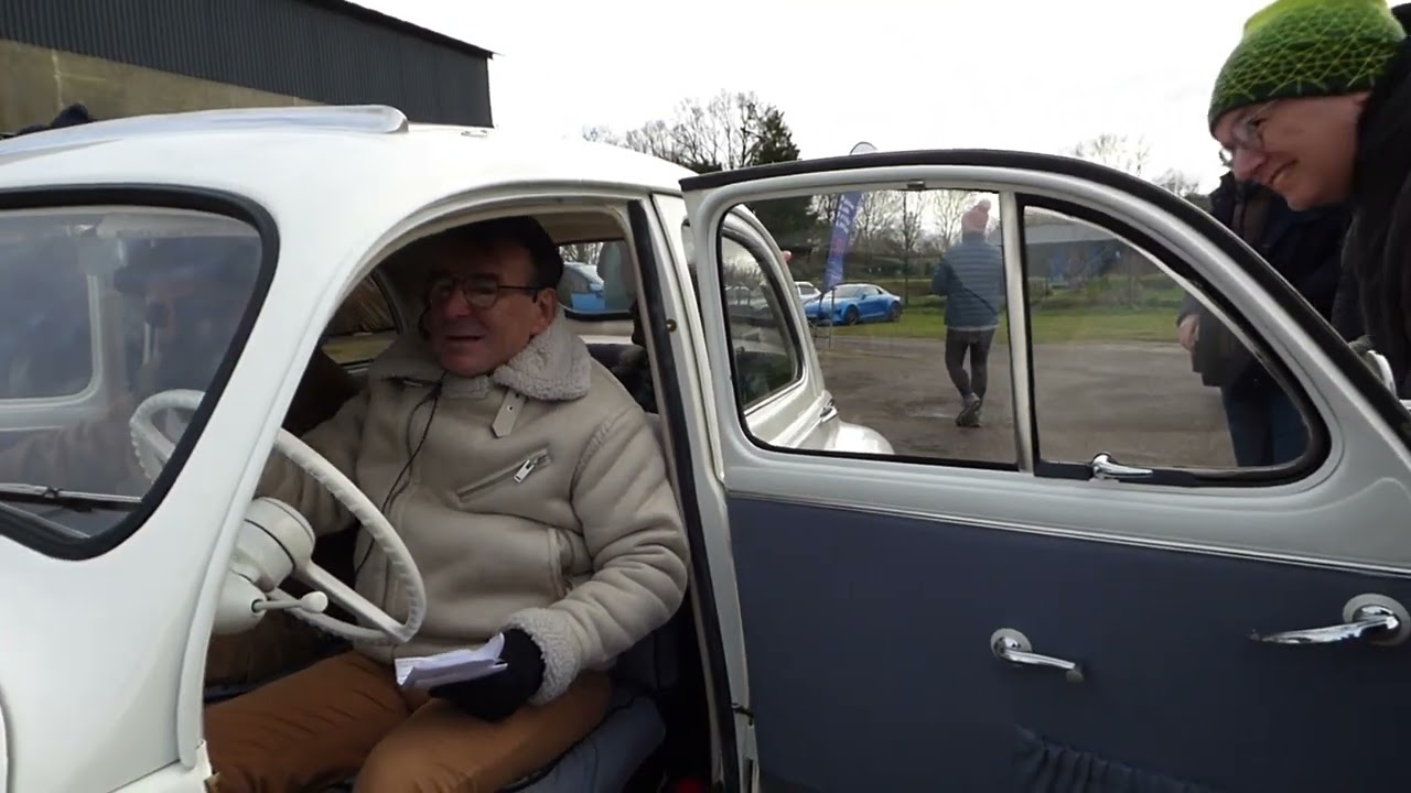 Peugeot 203 Berline