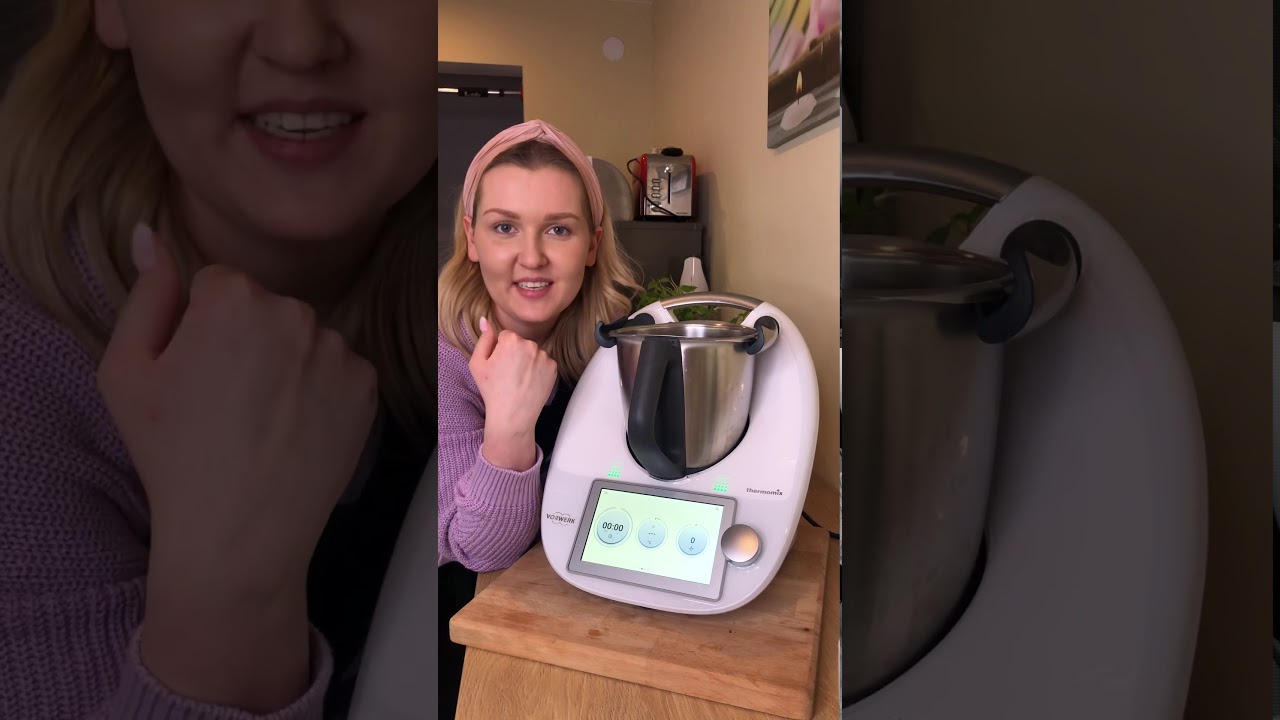 Wyrastania ciasta drożdżowego w Thermomix 6 z wykorzystaniem trybu FERMENTOWANIE