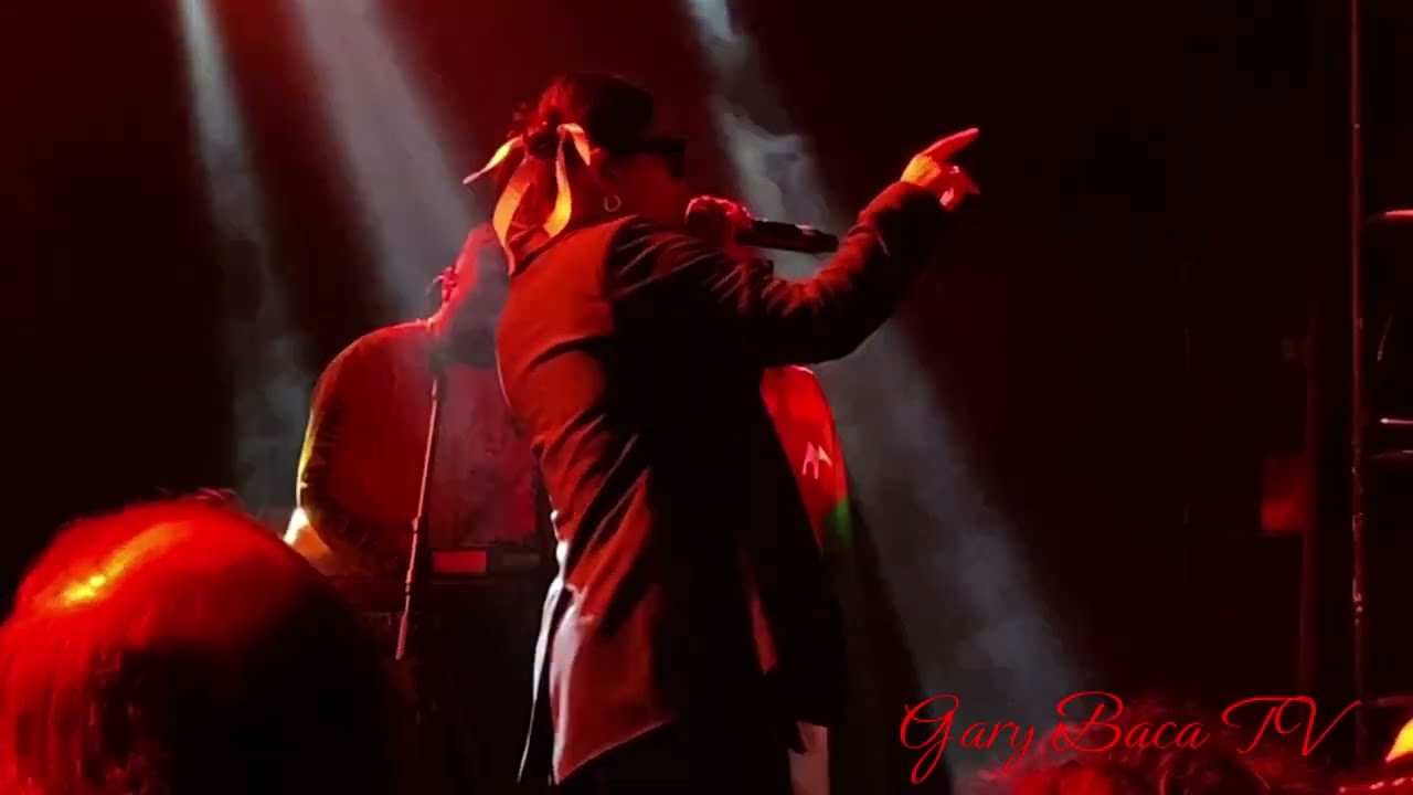 Ana Tijoux - La Vida Tour - The Echo Plex, Los Angeles, California. 4/29/2025