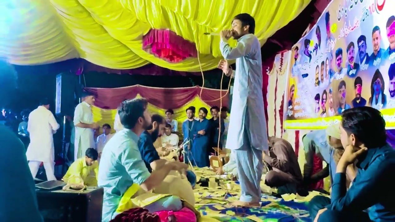 Raja hafeez babar kolala program 