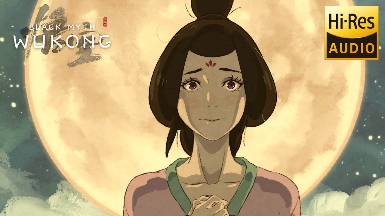 Black Myth Wukong OST - Listen Not (Female Solo) [High Quality]
