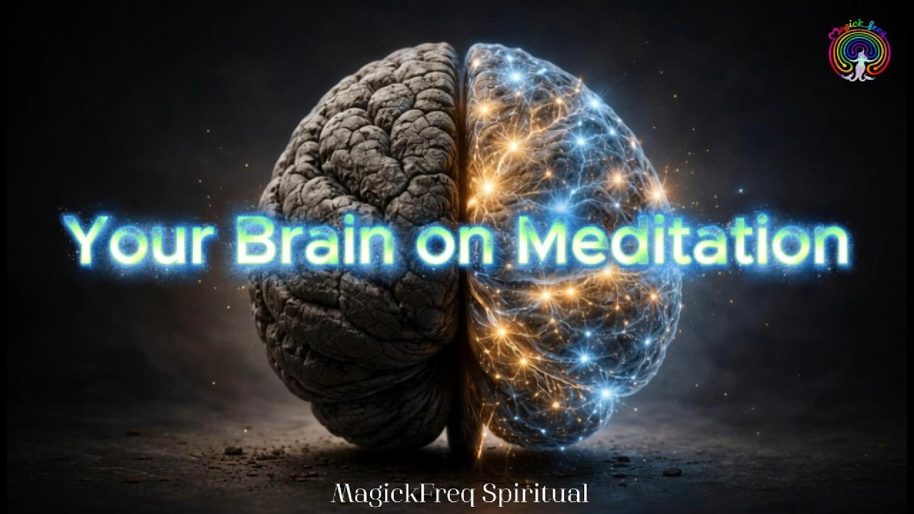 How Meditation Physically Reshapes Your Brain | The Neuroscience of Mindfulness