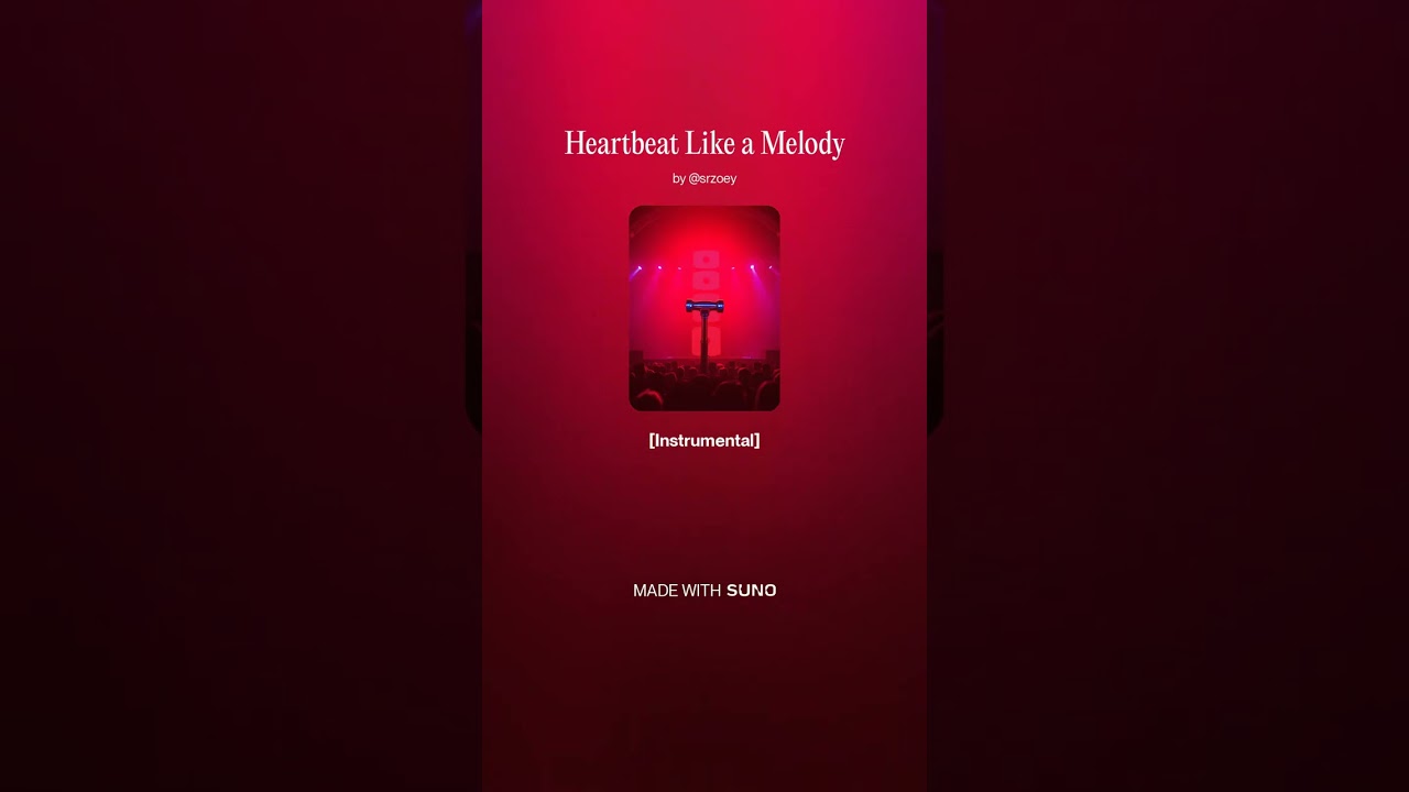 Heartbeat Like a Melody