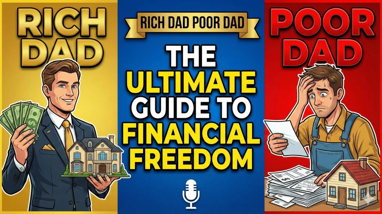 Rich Dad Poor Dad: 