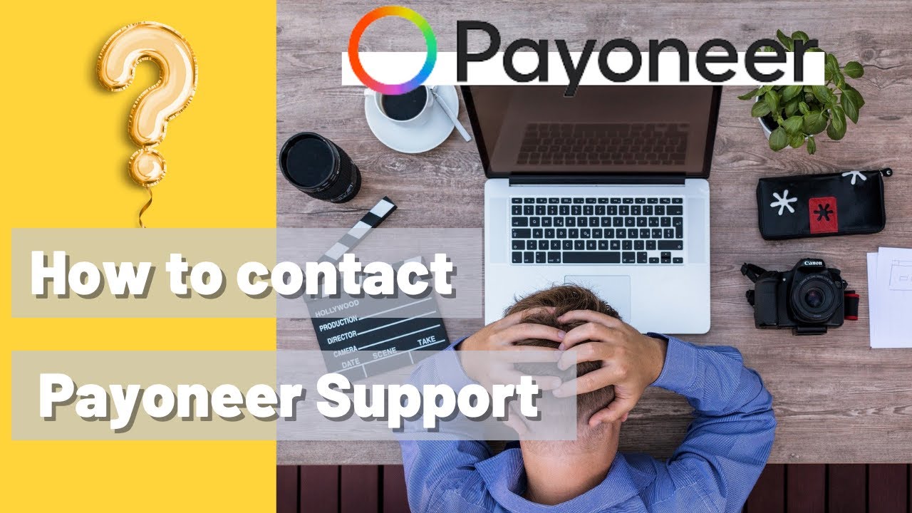 how to contact payoneer support 2021