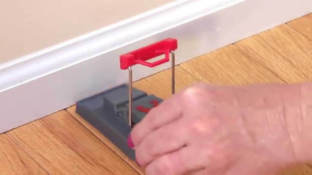 How to Set & Place a Victor Quick-Kill Mouse Trap