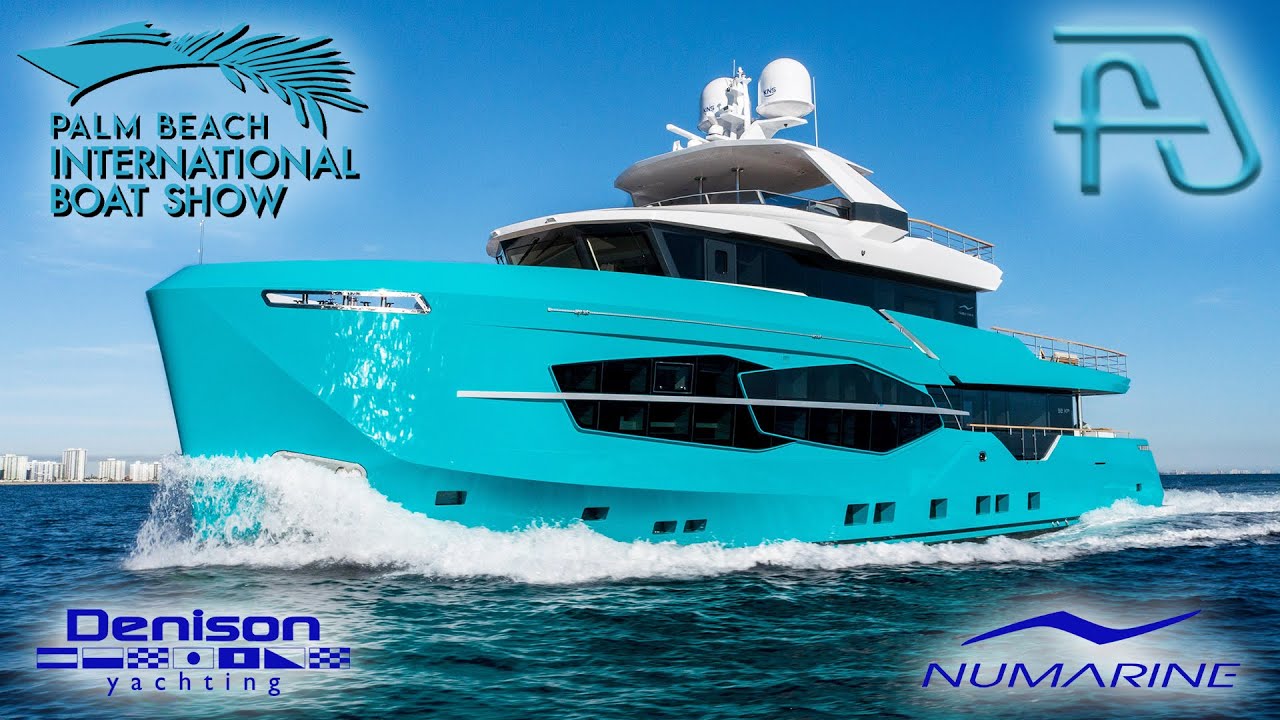 105' Numarine 32XP 