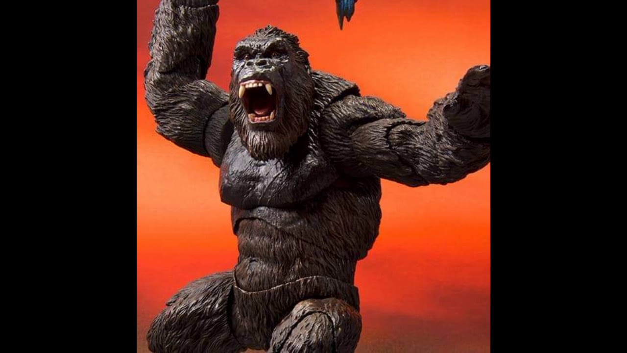 King Kong 2021 (custom roar)