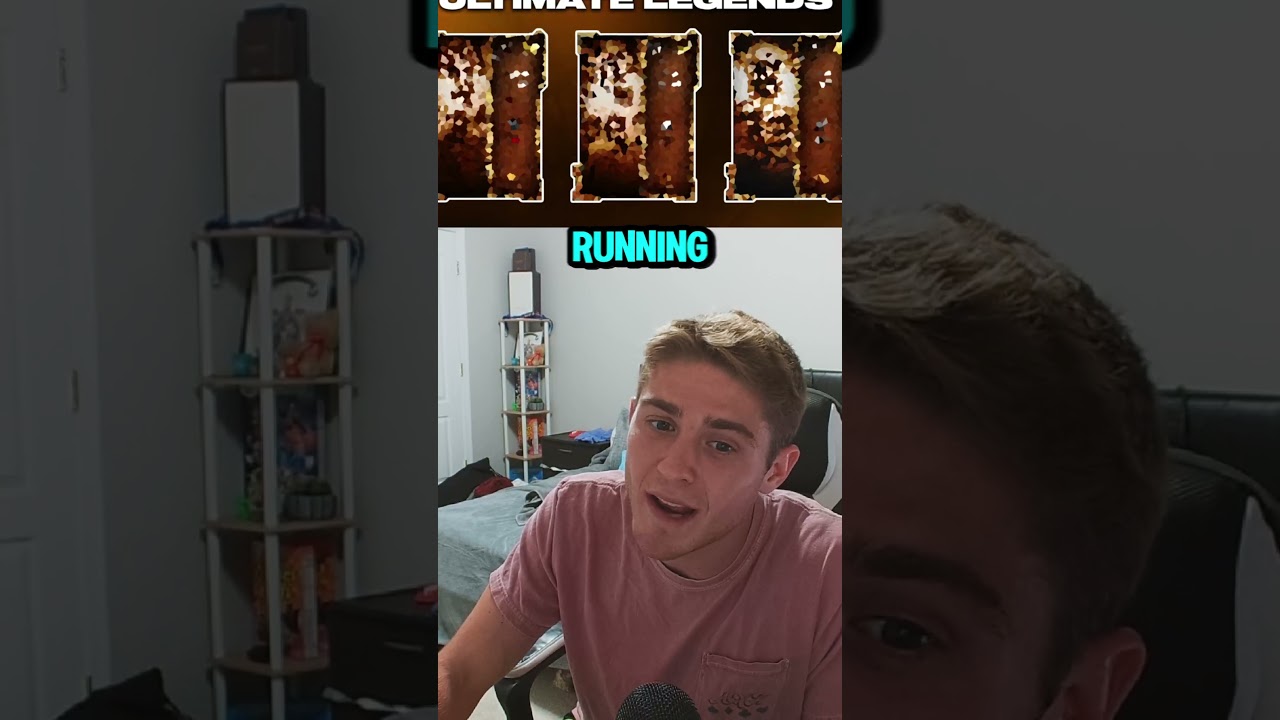 Ultimate Legend Teaser!
