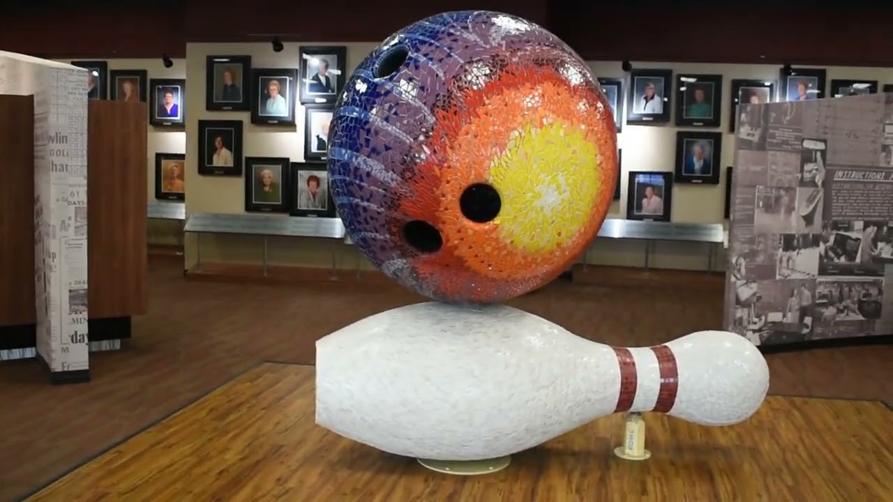 RENO National Bowling Stadium & Museum tour
