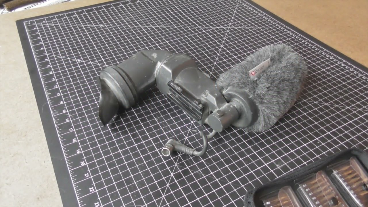 [124] Viewfinder Teardown