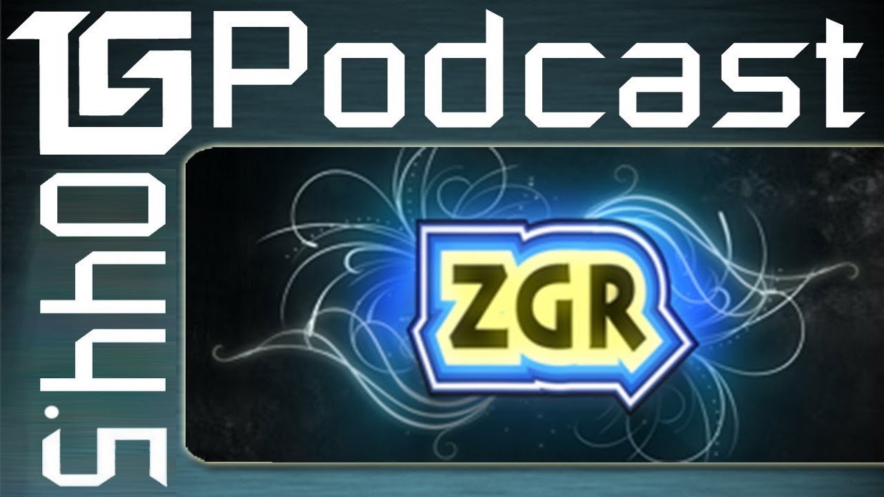 TGS Podcast #44.5 ft. ZeitgeistReview Hosted by TotalBiscuit, Jesse Cox, and Dodger