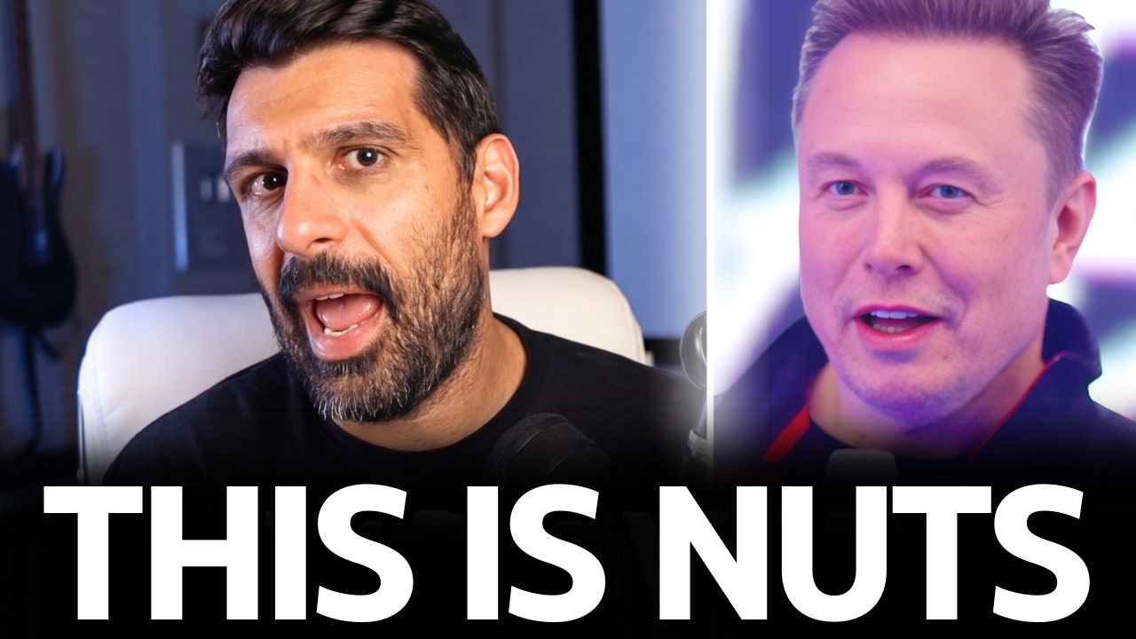 I Just Had An Argument with Elon Musk on X