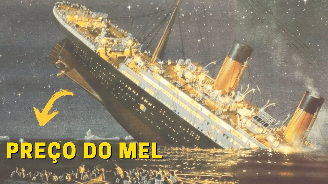 PRE&Ccedil;O do MEL caindo gra&ccedil;as a Apislogia?