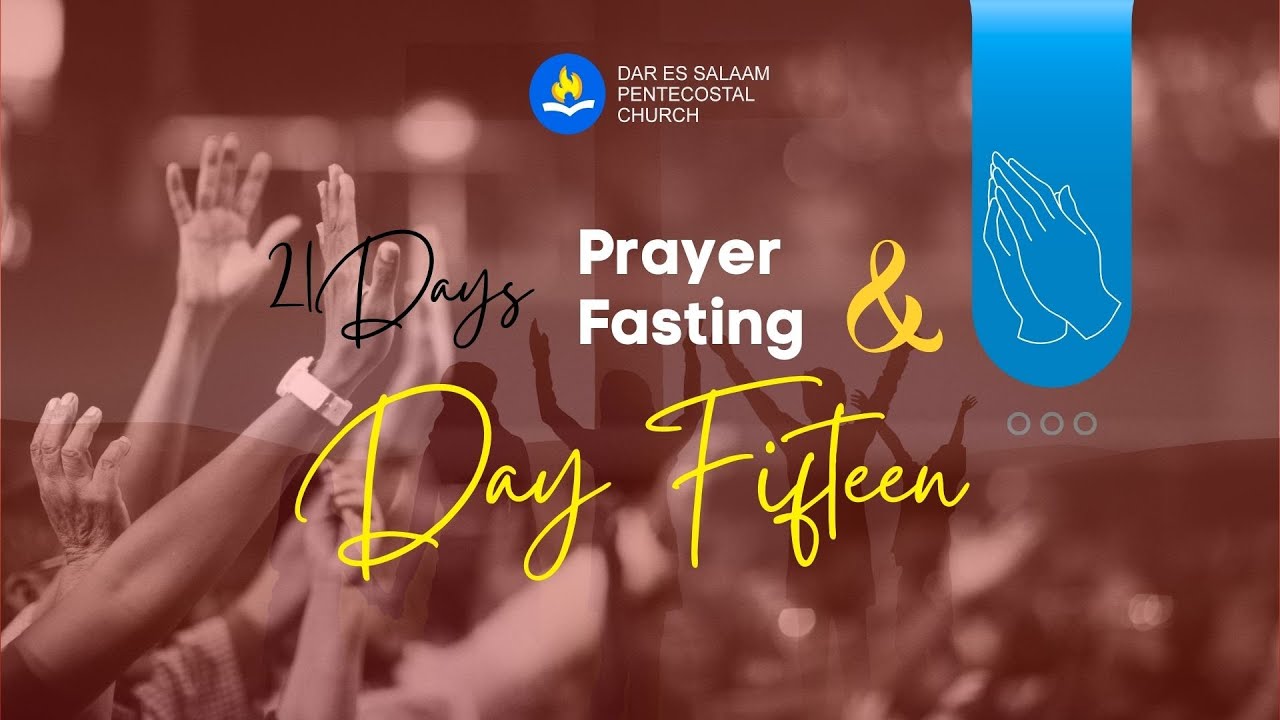 19 JANUARY 2026 (MAOMBI YA SIKU 21) 21 DAYS OF PRAYER AND FASTING