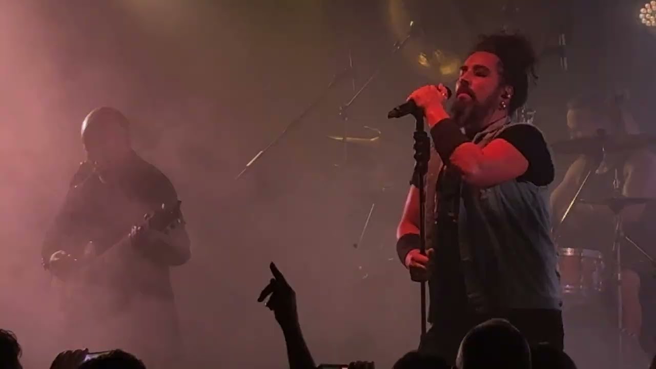 Avalanch - Mil Motivos (20-12-2025, Madrid)