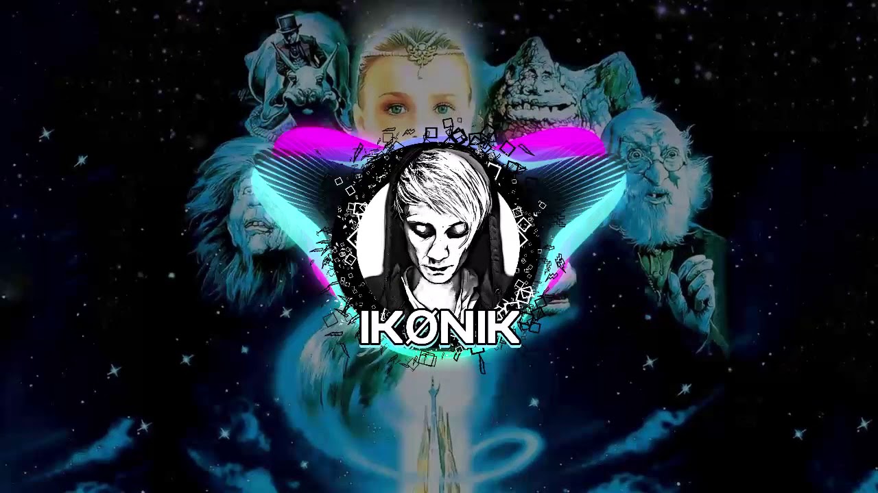 Limahl - The Neverending Story (IKONIK REMIX)
