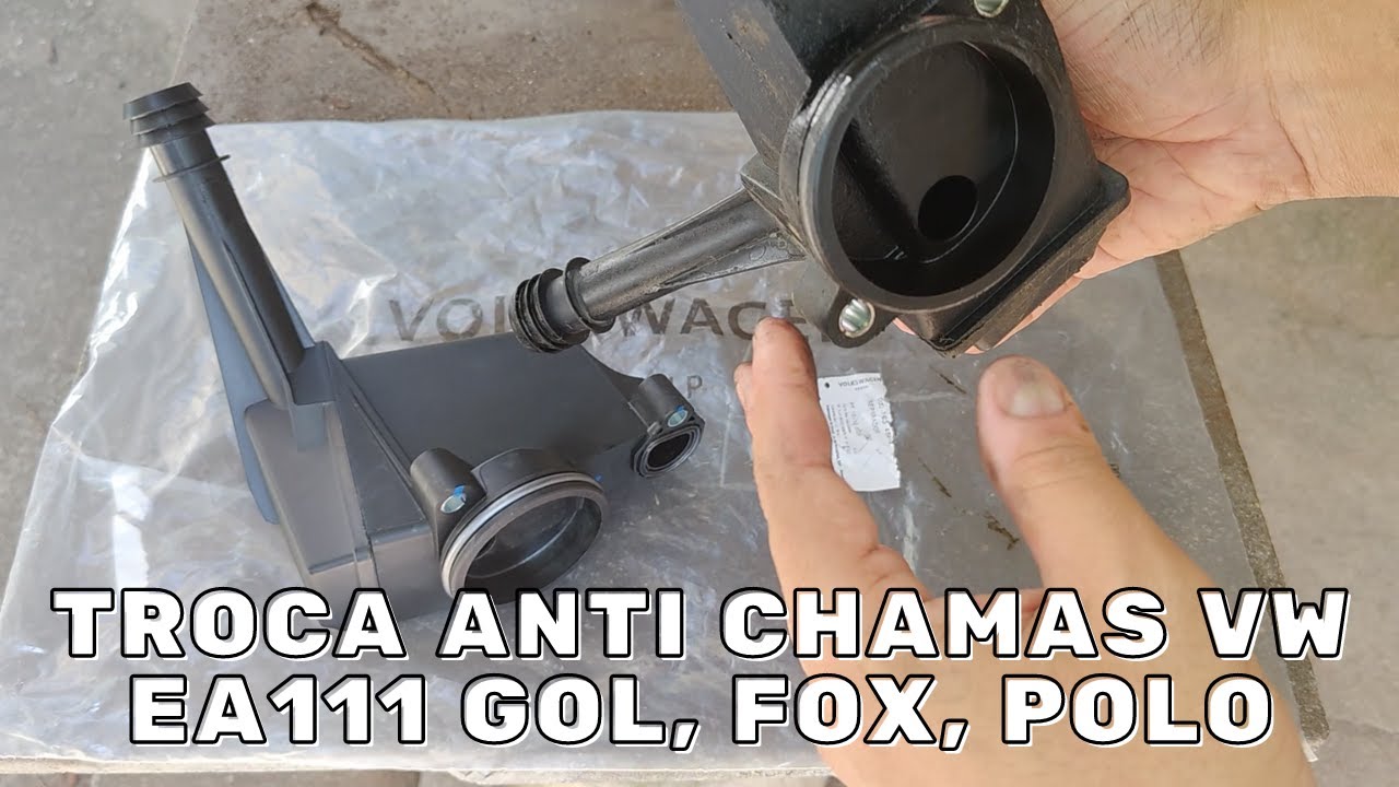054 - Замена пламегасителя на Fox Spacefox | Как заменить пламегаситель