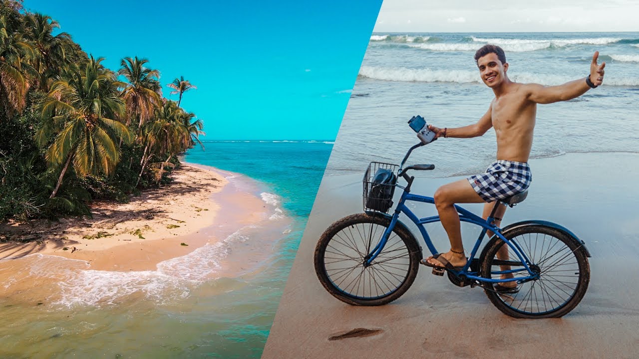 &iquest;Las MEJORES PLAYAS de Costa Rica? | PUERTO VIEJO, LIM&Oacute;N