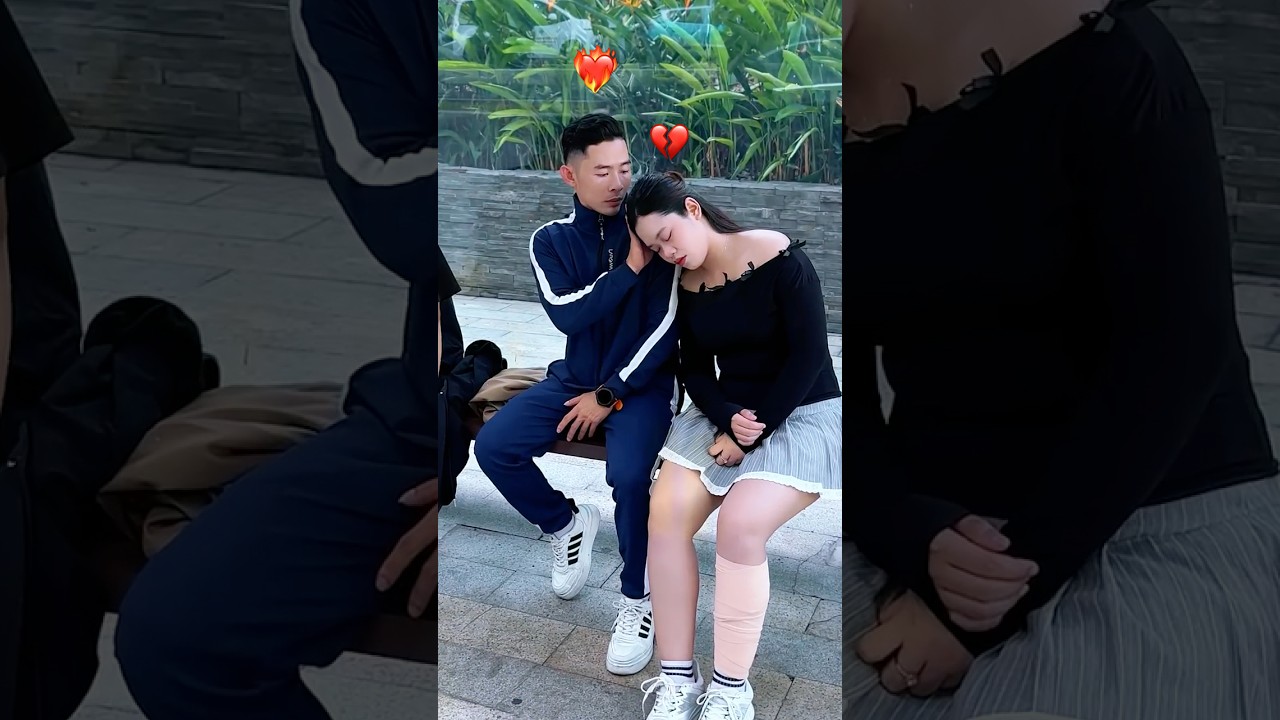 She Fell Asleep at the Bus Stop… Then He Did This 