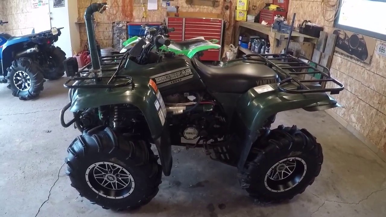 Big Bear Build