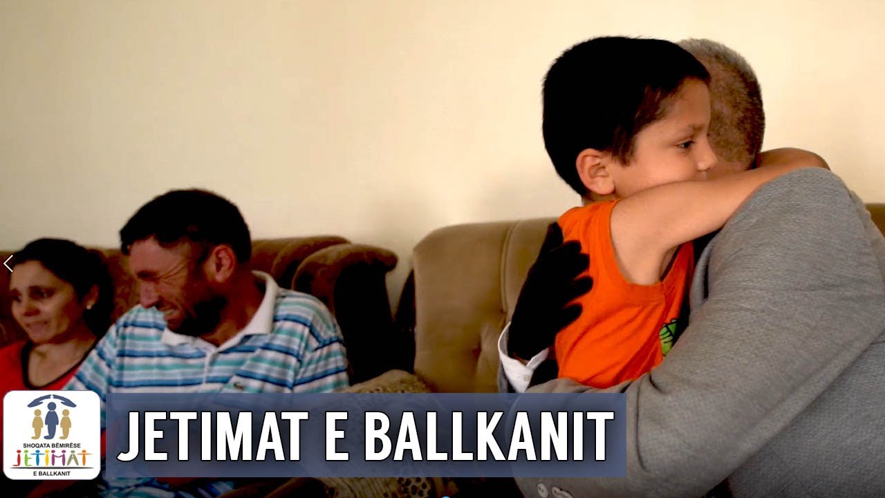 Emocionale 😓 Familja 6 antarëshe e Arben Vranofcit nga komuna e Gjilanit u bë me banes të re!