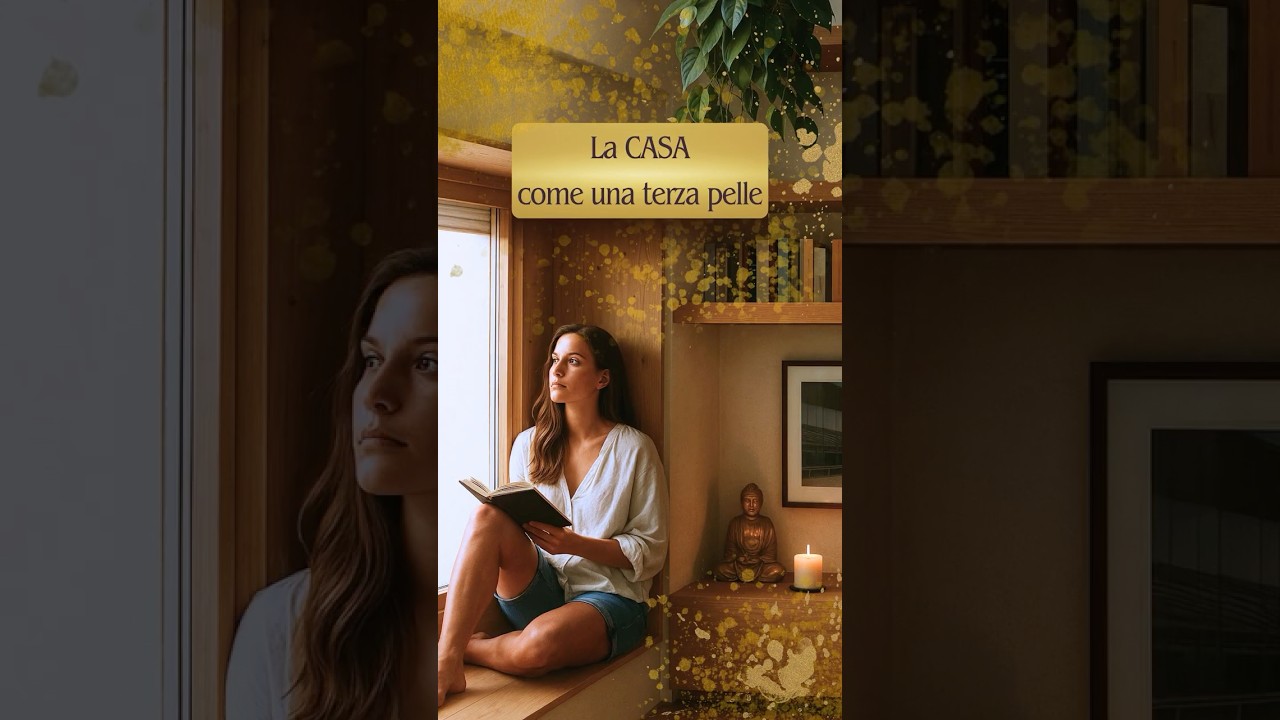 Hai mai pensato la tua casa come una terza pelle? 🌿  #casafelice #vastu #spiritualit&agrave;