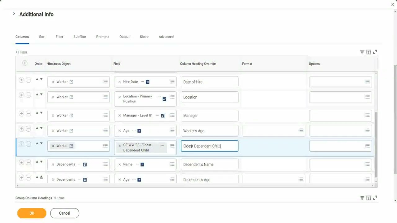Calculated Fields In Workday HCM