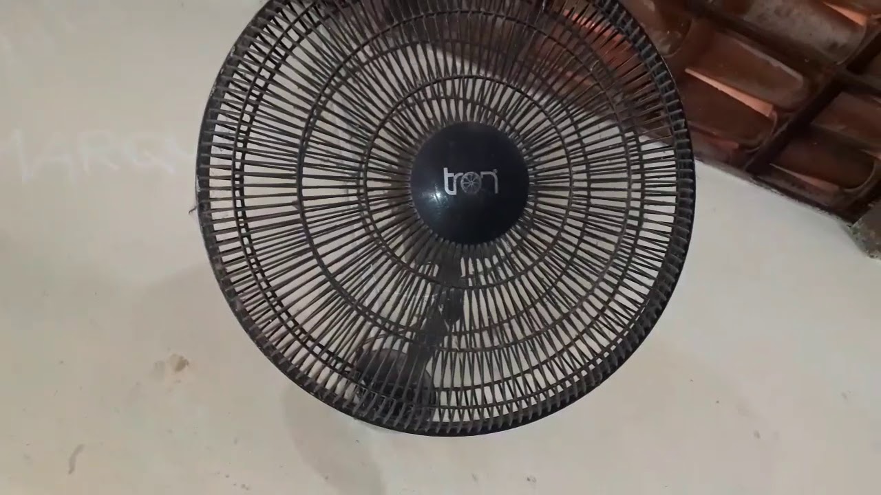 Instalando ventilador Ventisol, Mostrando ventiladores Tron