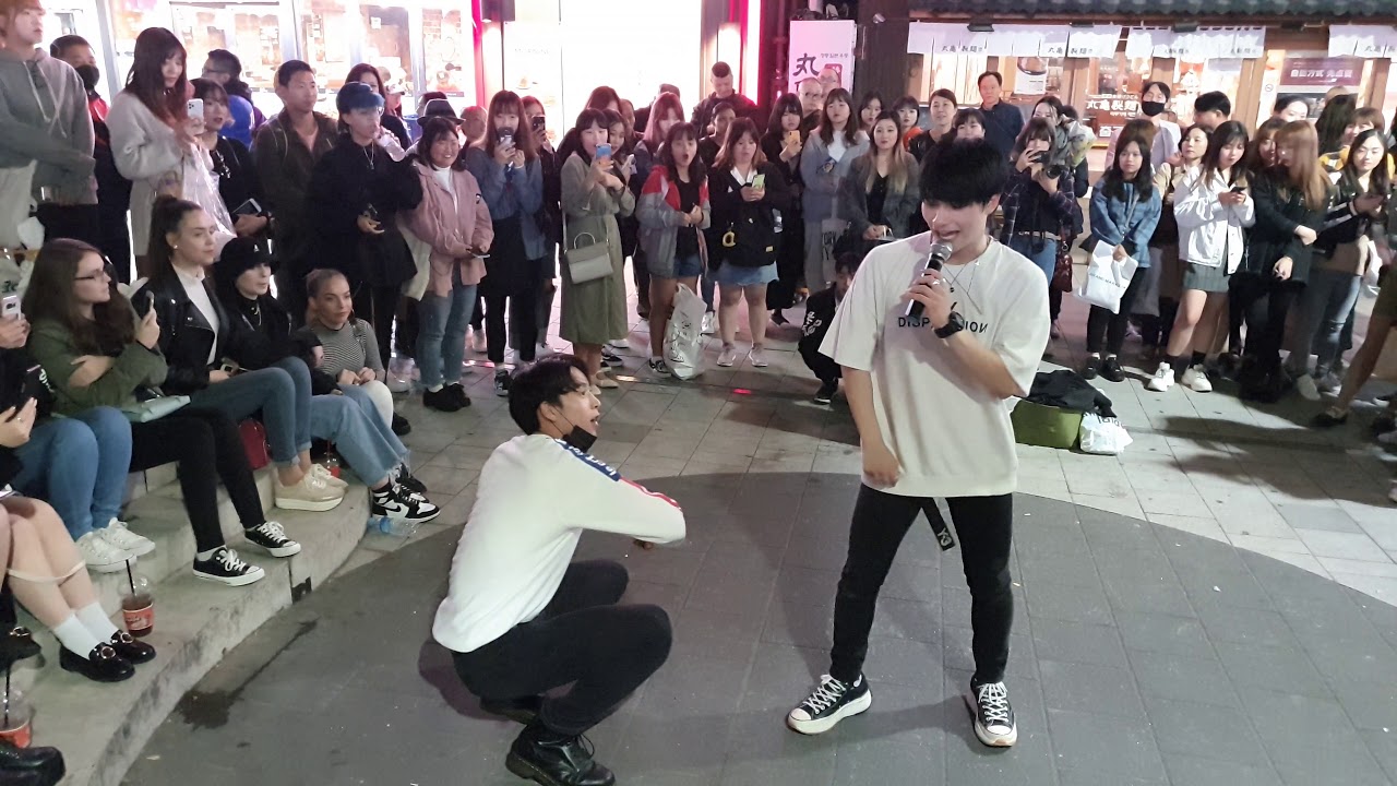 LEO KANG & FRIENDS🤩. BIGBANG 'LAST FAREWELL' COVER.
