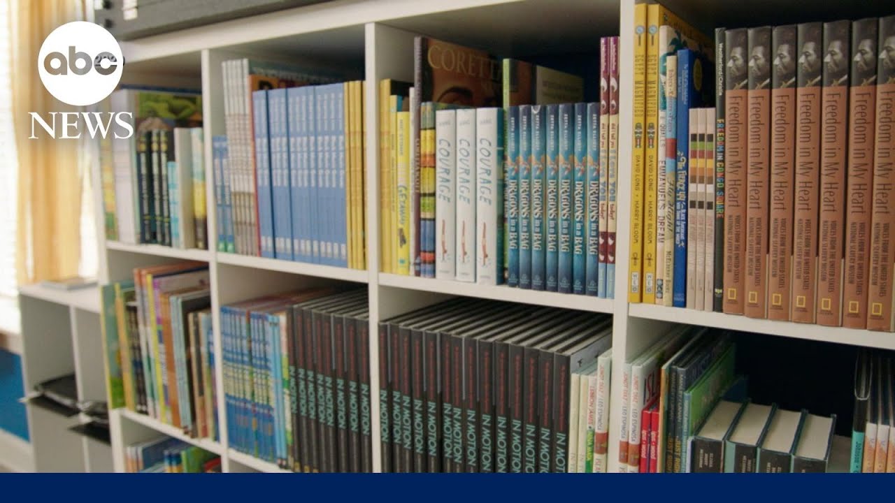 Couple opens North Carolina’s 1st Black-owned children’s bookstore