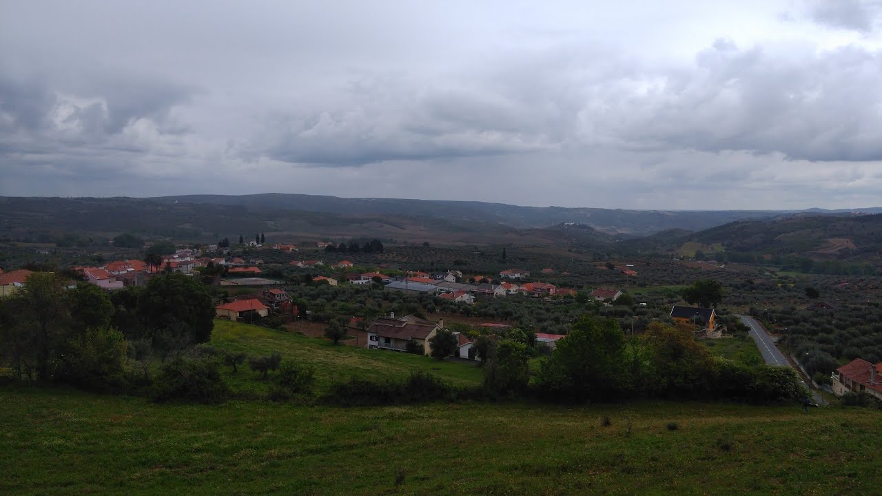 CHACIM (Aldeia Histórica de PORTUGAL) 🚶🇵🇹🌈 2021.