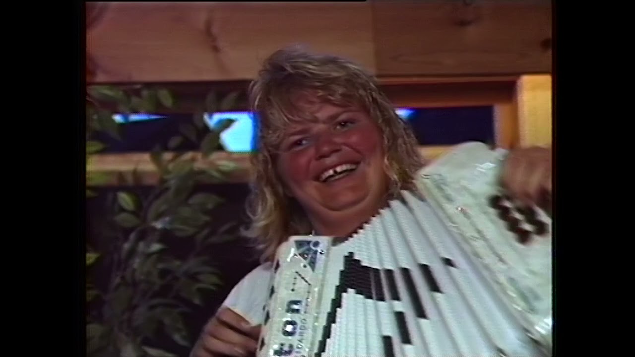 Bentes gammaldansorkester spiller til dans   Texasen polka   1992