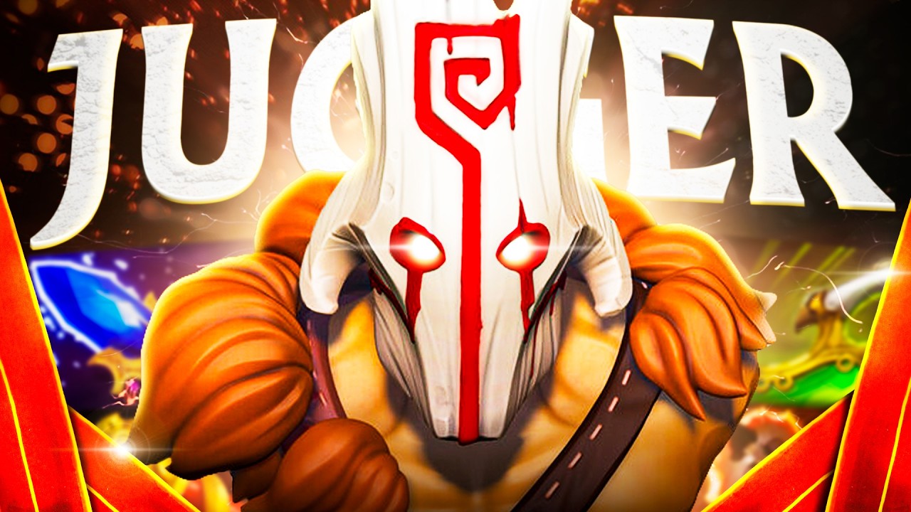 ДЖАГГЕР - КОРОЛЬ КЕРРИ ПАТЧА! | Juggernaut 7.41 | Radikaifa