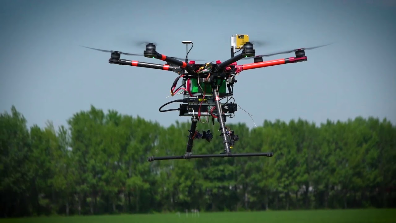 Droni, satelliti e precision farming: la concimazione del futuro