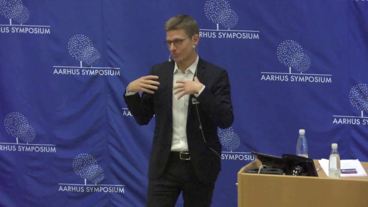 Aarhus Symposium 2015: Lars Frelle Petersen