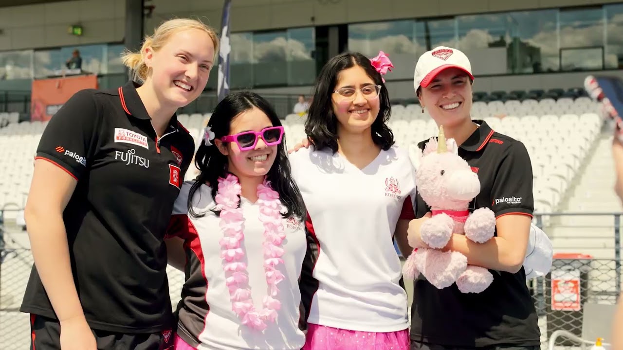 Go Girls 100km Challenge 2025