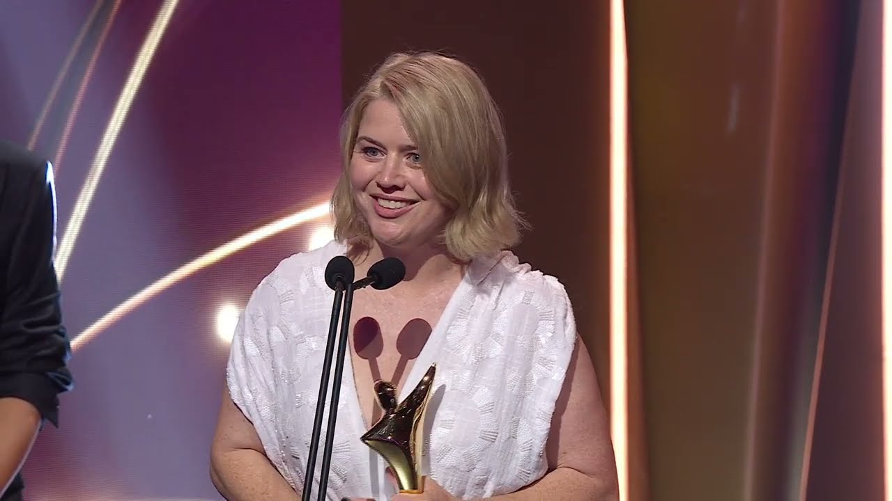 The 2026 AACTA Award for Best Soundtrack goes to Mix Tape